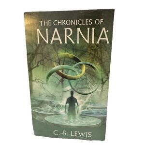 The Chronicles of Narnia Box Set 7 Books C.S. Lewis New Sealed Paperback 2002
